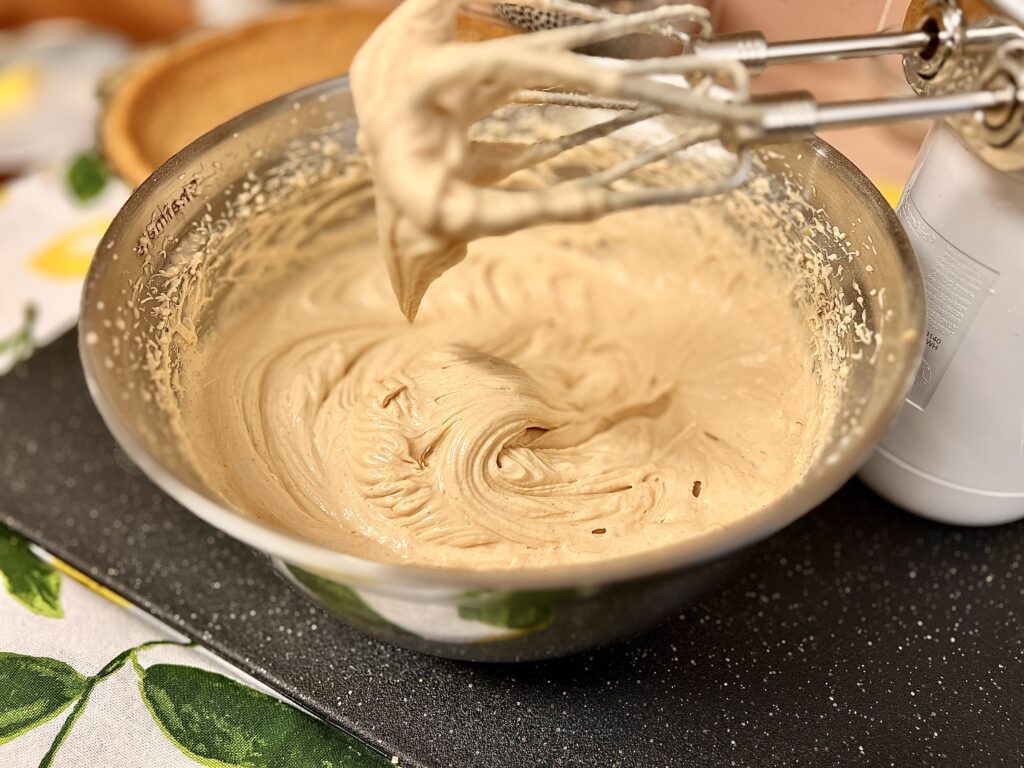 Peanut Butter Mousse