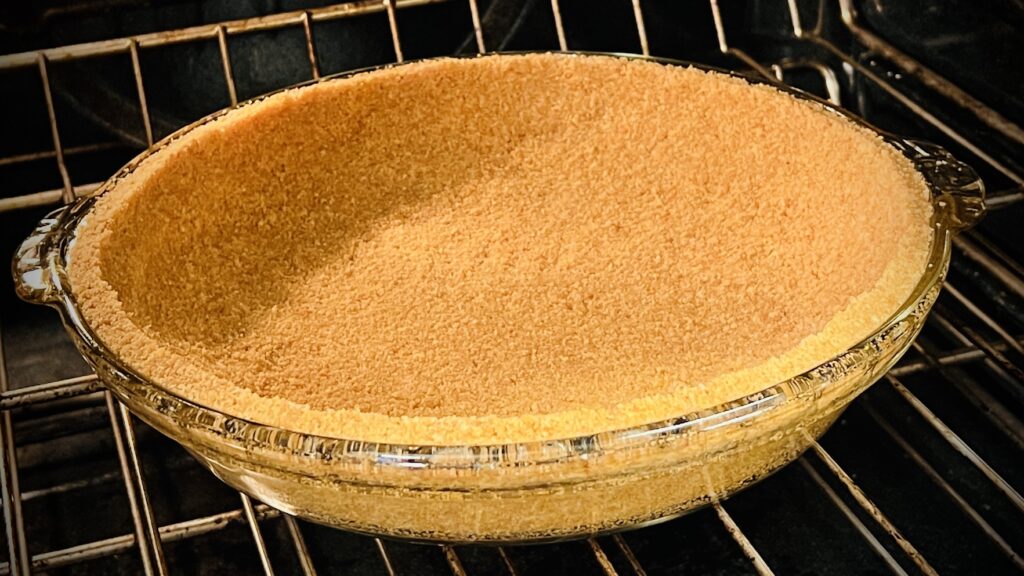 Thick Graham Cracker Crust