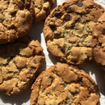 Gluten Free Chocolate Chip Cookies recipe by Double Stop Bake Shop