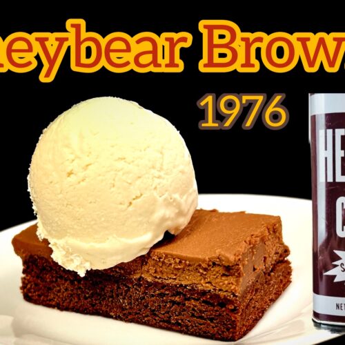 Honeybear Brownies Double Stop Bake Shop