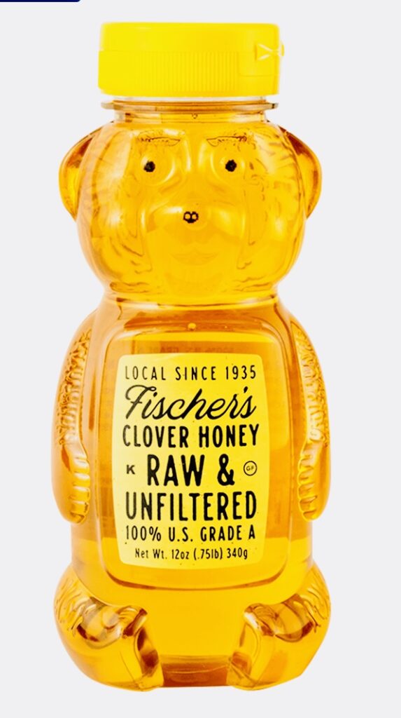 Fischer's Honey Bear