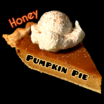 Honey Pumpkin Pie by Double Stop Bake Shop