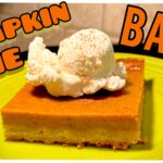 Pumpkin Pie Bars THUMBNAIL