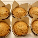 Banana Honey Muffins Double Stop Bake Shop