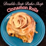 Cinnamon Rolls by Double Stop Bake Shop